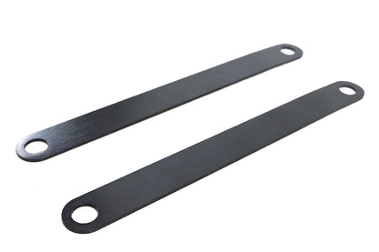 V-Twin Detachable Docking Hardware Bracket Set for Harley Davidson FLT Models