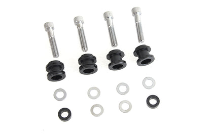 Wyatt Gatling Docking Hardware Kit for Harley Davidson FLFB and FLFBS Models
