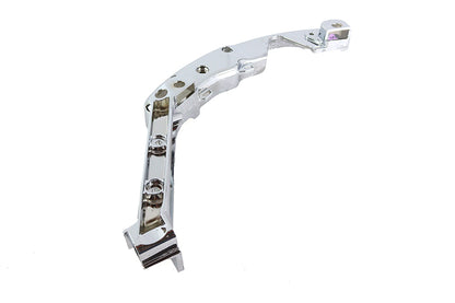 OE Chrome Saddlebag Right Mount Bracket for Harley Davidson FLT (2014-2023)