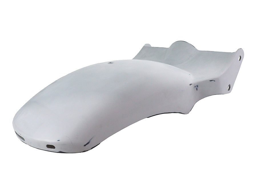 V-Twin M8 Frisco Rear Fender for Harley Davidson FLST and FXST Models