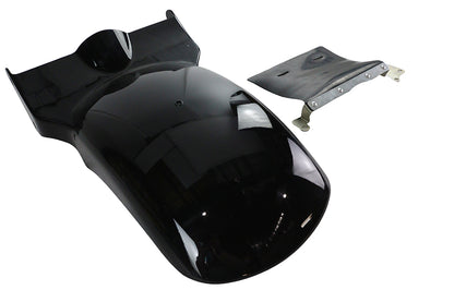 V-Twin M8 Bobbed Rear Fender for Harley Davidson Models