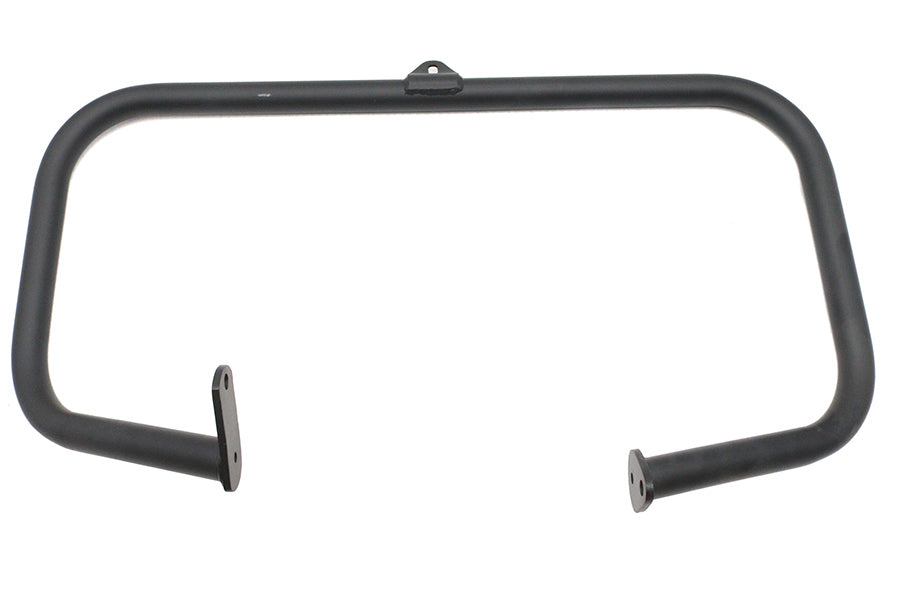 Ultima Front Engine Bar Black for Harley Davidson - Part 105-18