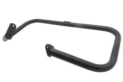 Ultima Front Engine Bar Black for Harley Davidson - Part 105-18