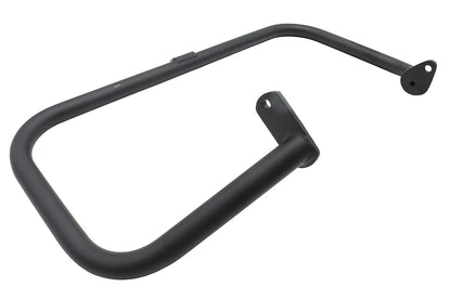 Ultima Front Engine Bar Black for Harley Davidson - Part 105-18