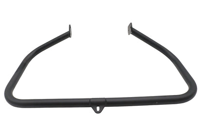 Ultima Front Engine Bar Black for Harley Davidson - Part 105-18