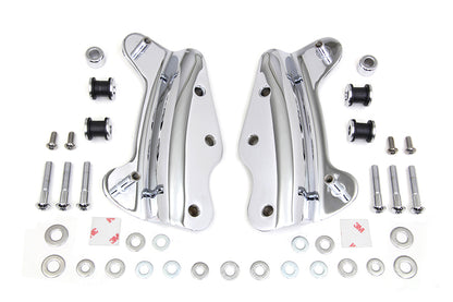 Wyatt Gatling 4 Point Docking Hardware Kit for Harley Davidson Touring Models