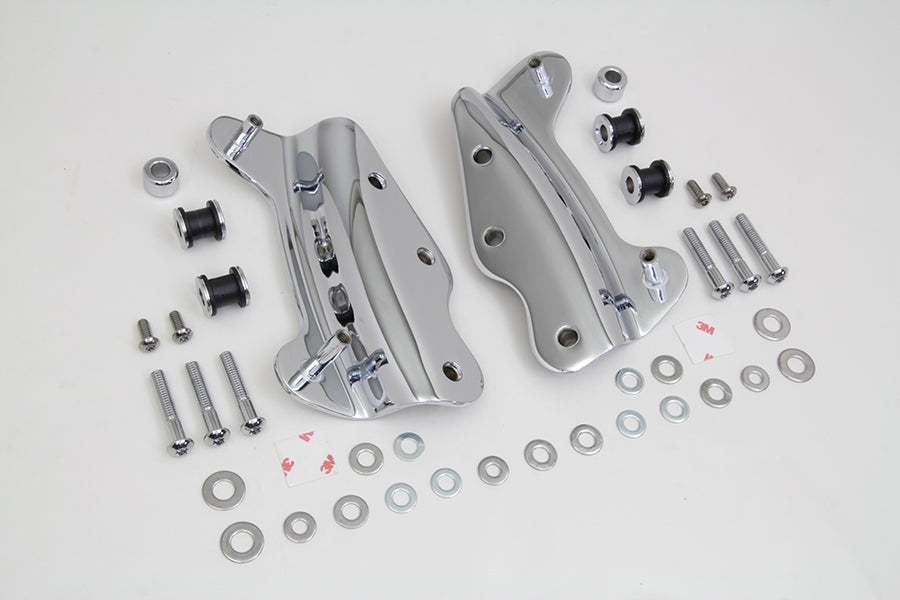 Wyatt Gatling 4 Point Docking Hardware Kit for Harley Davidson Touring Models