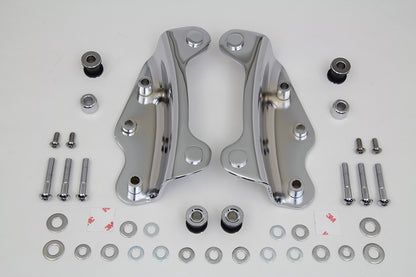 Wyatt Gatling 4 Point Docking Hardware Kit for Harley Davidson Touring Models