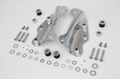 Wyatt Gatling 4 Point Docking Hardware Kit for Harley Davidson Touring Models