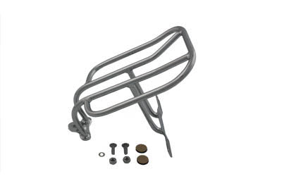 Wyatt Gatling Luggage Rack Chrome for Harley Davidson XL Models - Part 77-0054