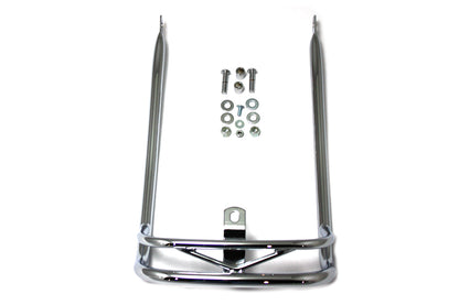 Wyatt Gatling Rear Fender Trim Rail Chrome for Harley Davidson FLST (2000-2009)