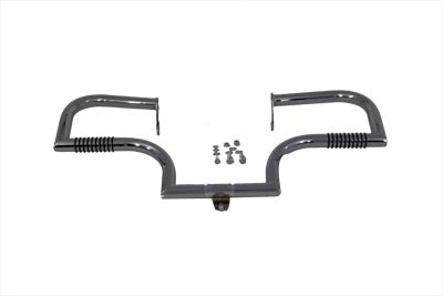 V-Twin Lindby Custom Front Engine Bar for Harley Davidson FLH Models - Part No. DS-190057