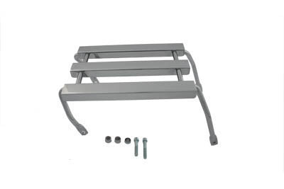 Wyatt Gatling Retro 3 Bar Luggage Rack for Harley Davidson FLHR (1989-1997)