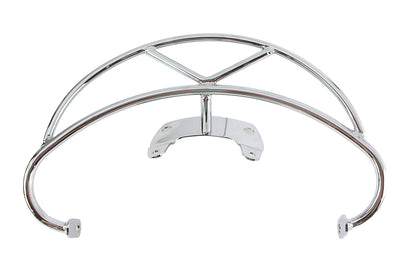 V-Twin FLSTS Chrome Seat Handrail 50-2121