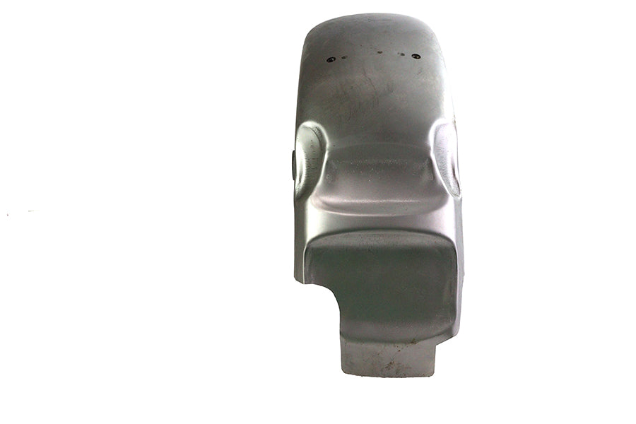 V-Twin Factory Sample Replica Rear Fender with Hinged Tail for Harley Davidson FL (1973-1982)