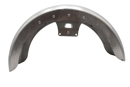 V-Twin Factory Sample FLT Wrapped Steel Front Fender Raw for Harley Davidson FLT Models