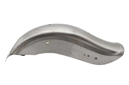 V-Twin Factory Sample FXDWG Rear Fender Bobbed for Harley Davidson Models