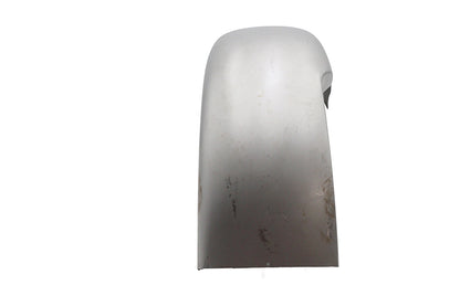 V-Twin Factory Sample Rear Fender Bobbed with Left Cutout for Custom Motorcycle Builds