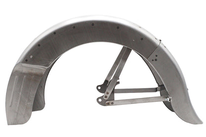 V-Twin Factory Sample 1949-54 FL Rigid Rear Fender for Harley Davidson