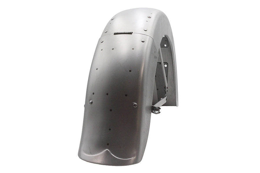 V-Twin Factory Sample 1949-54 FL Rigid Rear Fender for Harley Davidson