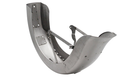 V-Twin Factory Sample 1949-54 FL Rigid Rear Fender for Harley Davidson