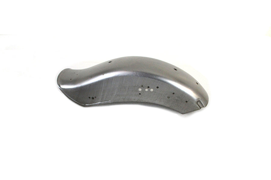 Wyatt Gatling Factory Sample XL Bobbed Rear Fender for Harley Davidson XL Models