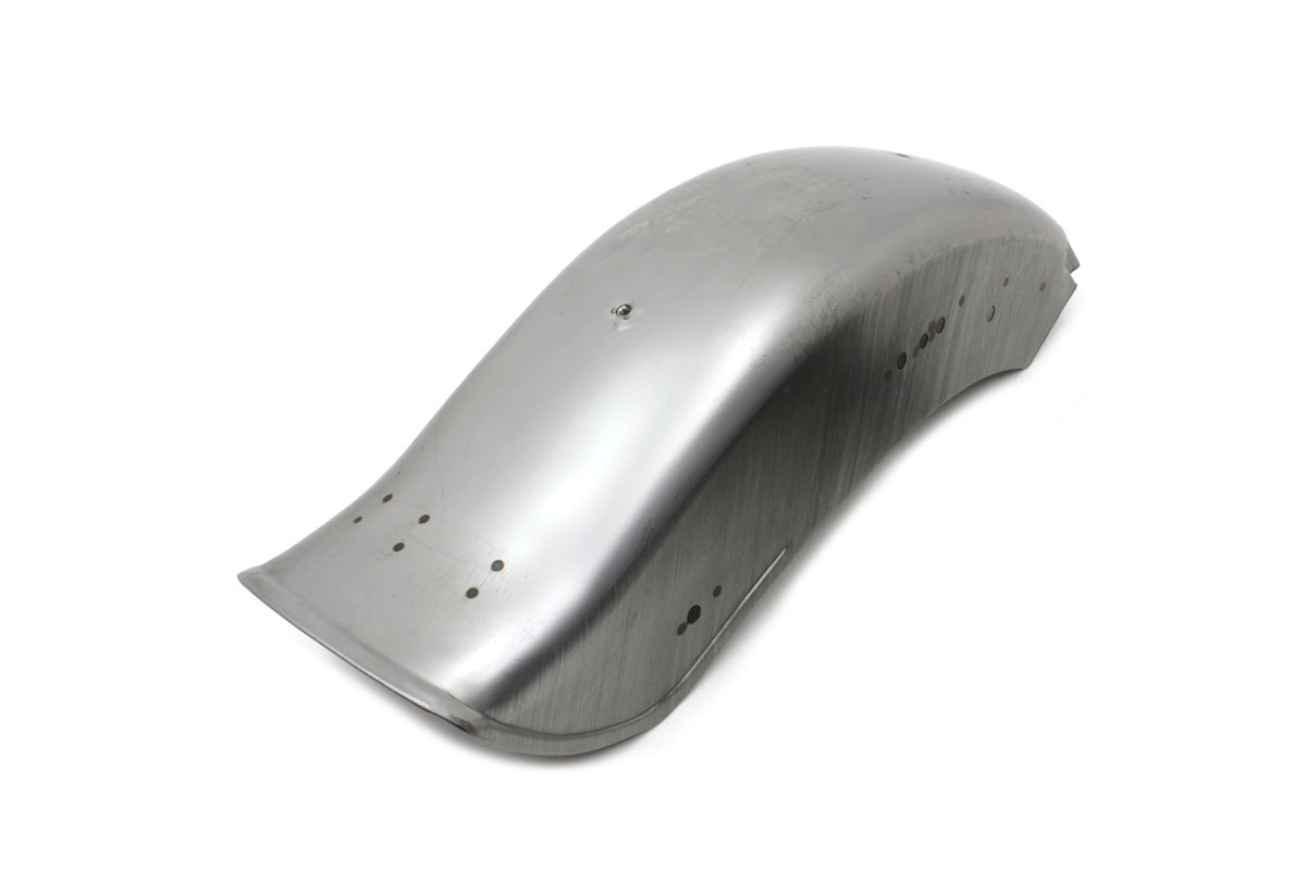 Wyatt Gatling Factory Sample XL Bobbed Rear Fender for Harley Davidson XL Models