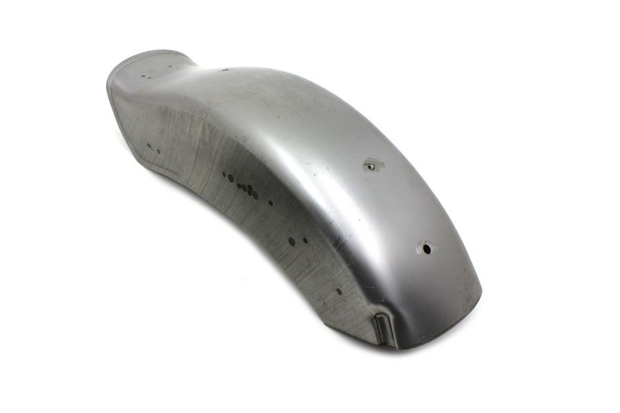 Wyatt Gatling Factory Sample XL Bobbed Rear Fender for Harley Davidson XL Models