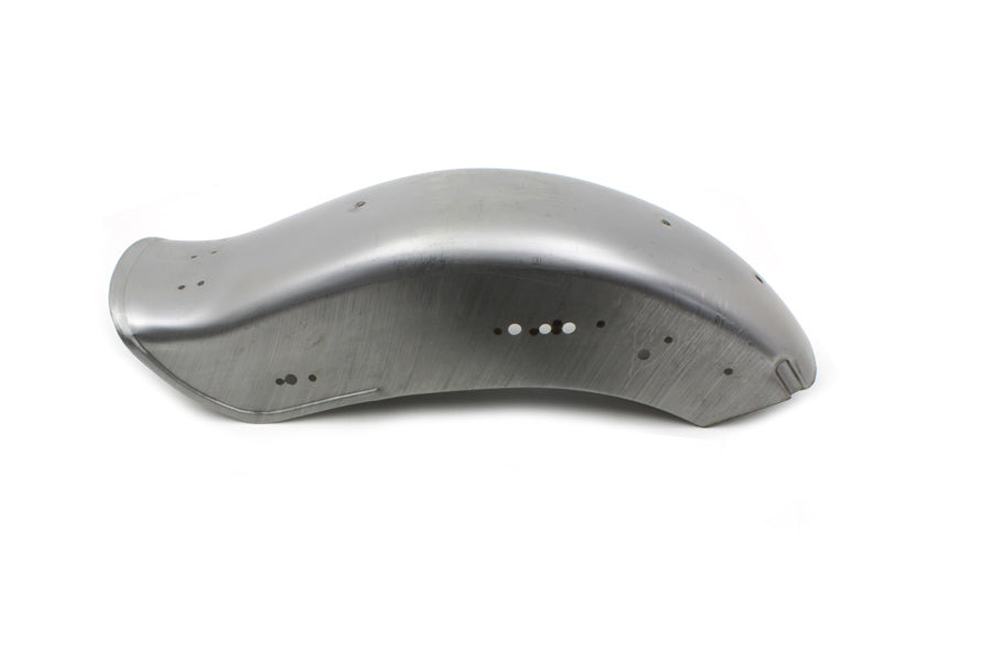 Wyatt Gatling Factory Sample XL Bobbed Rear Fender for Harley Davidson XL Models