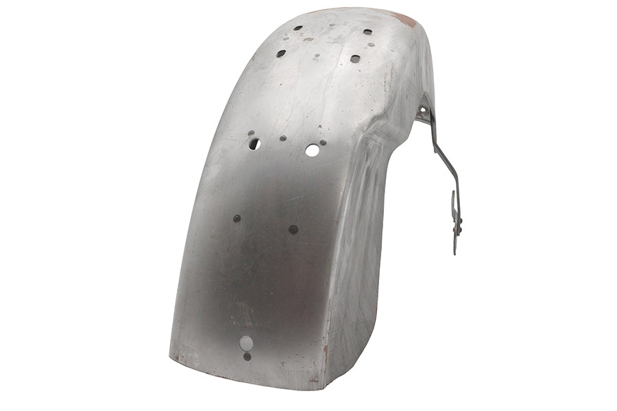 V-Twin Factory Sample Rigid Rear Bob Fender for Harley Davidson FL (1951, 1949, 1950 Models)