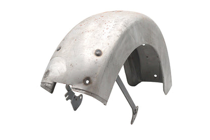 V-Twin Factory Sample Rigid Rear Bob Fender for Harley Davidson FL (1951, 1949, 1950 Models)