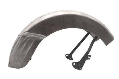 V-Twin Factory Sample Rigid Rear Bob Fender for Harley Davidson FL (1951, 1949, 1950 Models)