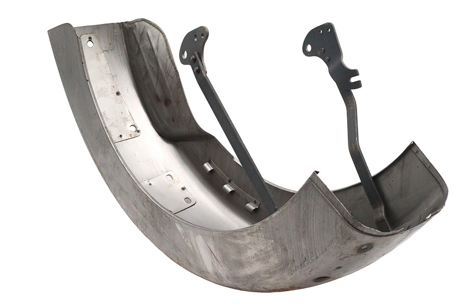 V-Twin Factory Sample Rigid Rear Bob Fender for Harley Davidson FL (1951, 1949, 1950 Models)