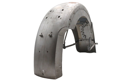 V-Twin Factory Sample Rigid Rear Fender 50-2259 for 1947-1948 Harley-Davidson