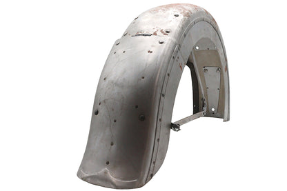 V-Twin Factory Sample Rigid Rear Fender 50-2259 for 1947-1948 Harley-Davidson