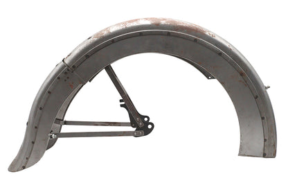 V-Twin Factory Sample Rigid Rear Fender 50-2259 for 1947-1948 Harley-Davidson