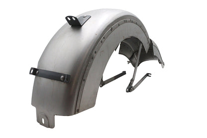 Wyatt Gatling Factory Sample Rigid Rear Fender for Harley Davidson W Models