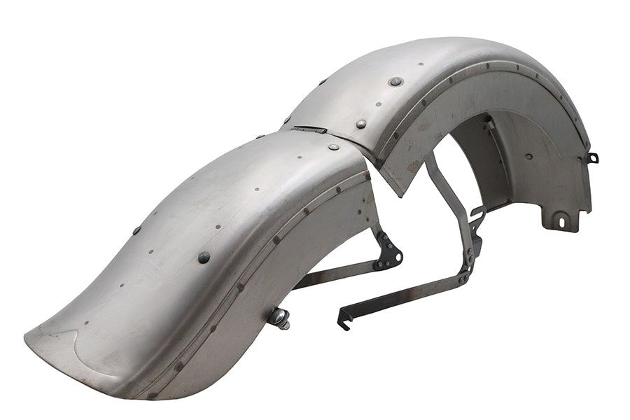 Wyatt Gatling Factory Sample Rigid Rear Fender for Harley Davidson W Models