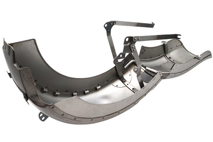 Wyatt Gatling Factory Sample Rigid Rear Fender for Harley Davidson W Models