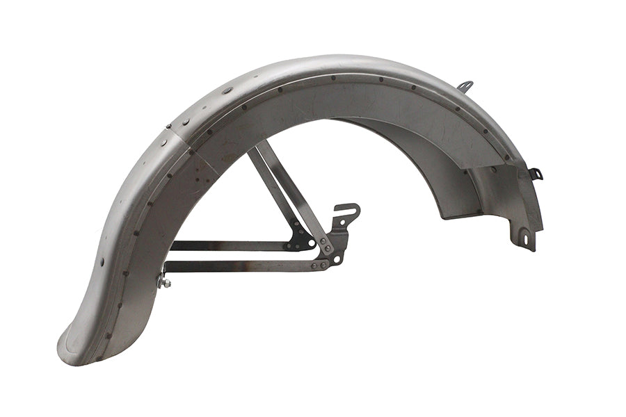 Wyatt Gatling Factory Sample Rigid Rear Fender for Harley Davidson W Models