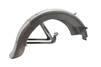 Wyatt Gatling Factory Sample Rigid Rear Fender for Harley Davidson W Models