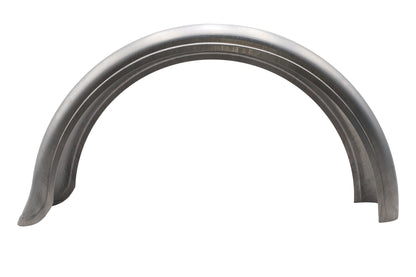 V-Twin 50-2266 Factory Sample 6-Inch Rounded Rear Fender Raw