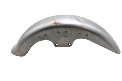 V-Twin 50-2268 Factory Sample Front Fender Fat Kid Steel for 16-Inch Wheels