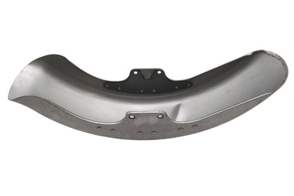 V-Twin 50-2268 Factory Sample Front Fender Fat Kid Steel for 16-Inch Wheels