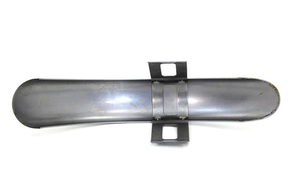 Wyatt Gatling Front Fender Primer Steel for 21 Inch Harley Davidson Wheels