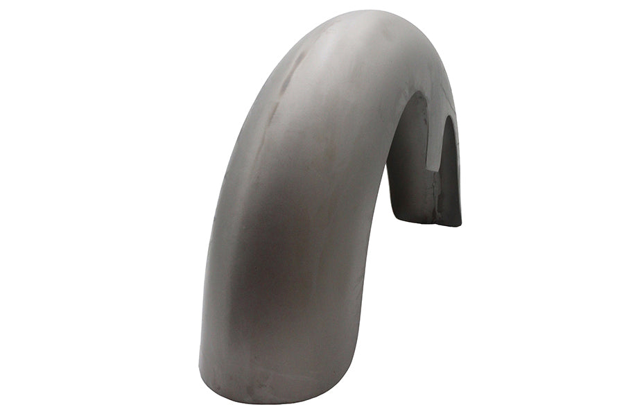 Ultima Front Fender Raw Steel for 21-Inch x 3.5-Inch Front Wheels - Part Number 19-305
