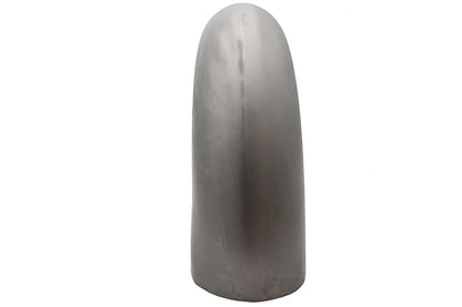 Ultima Front Fender Raw Steel for 21-Inch x 3.5-Inch Front Wheels - Part Number 19-305