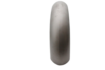 Ultima Raw Steel Front Fender for 26 Inch x 3.5 Inch Wheels - Part Number 19-307