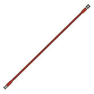 FIRESTIK FXT4-RED Fire Stick Extension - 4 Feet Red Antenna Extension for CB Radios