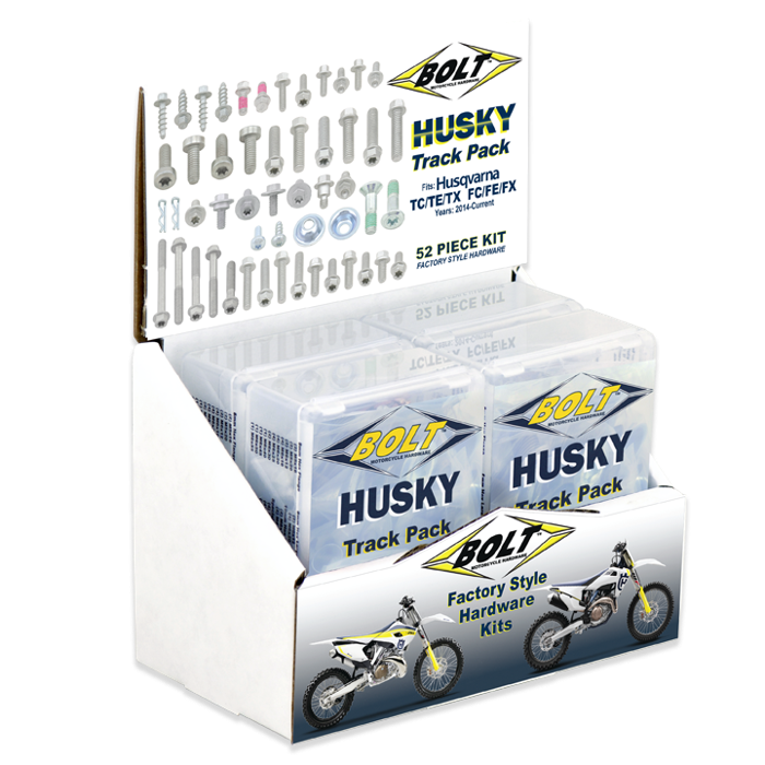 BOLT HSKTP Track Pack for Husqvarna Chainsaws